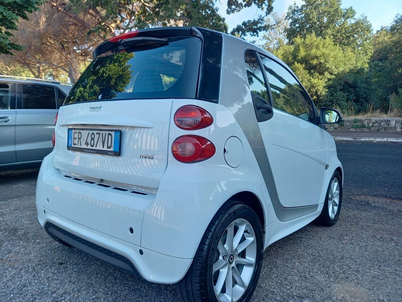 Smart ForTwo 1.0 71cv E5 SERVOSTERZO