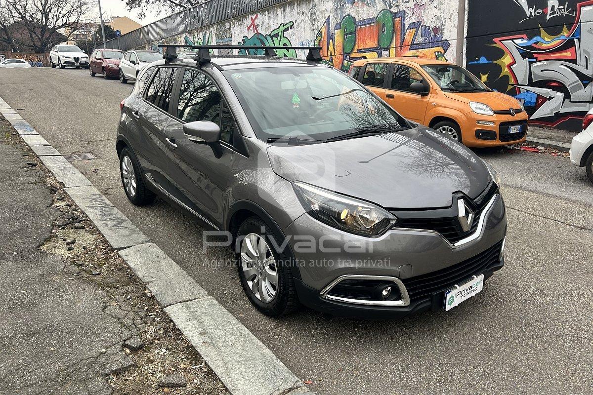 RENAULT Captur 1.5 dCi 8V 90 CV Start&Stop Live
