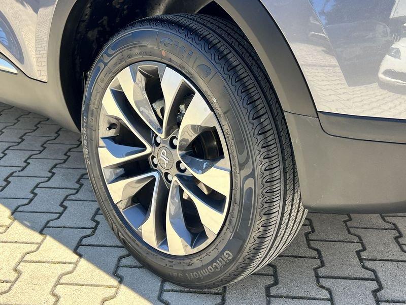 DR AUTOMOBILES DR-5-0 1.5 Turbo GPL