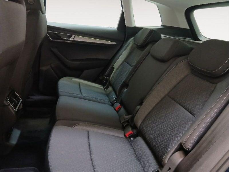 Škoda Karoq 1.5 tsi Sportline dsg