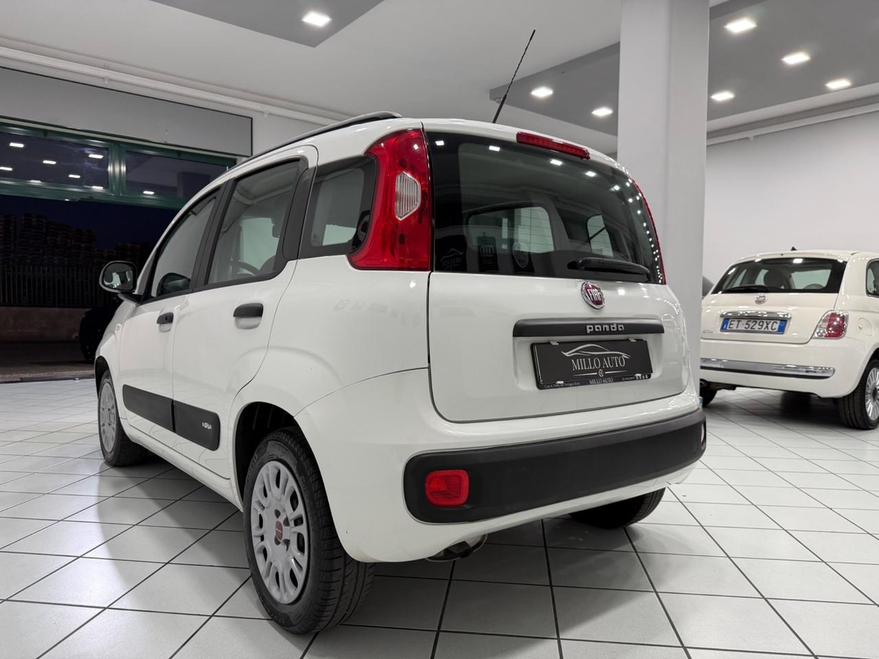 Fiat Panda 1.2cc 69cv Easy