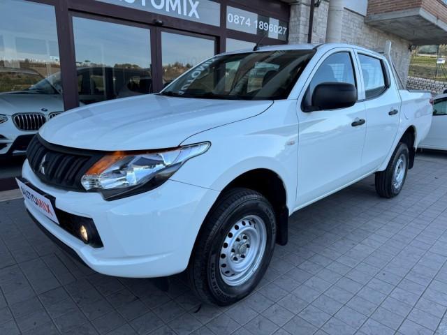 Mitsubishi L200 D.cab 2.4d Invite 4wd 154cv N1