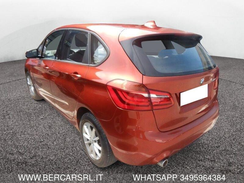 BMW Serie 2 Active Tourer 216d Active Tourer Advantage