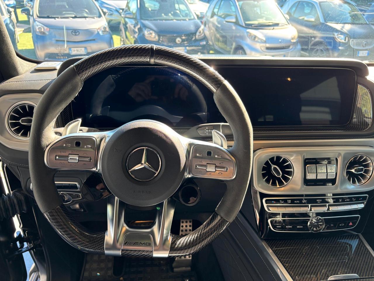 Mercedes-benz G 63 AMG S.W.