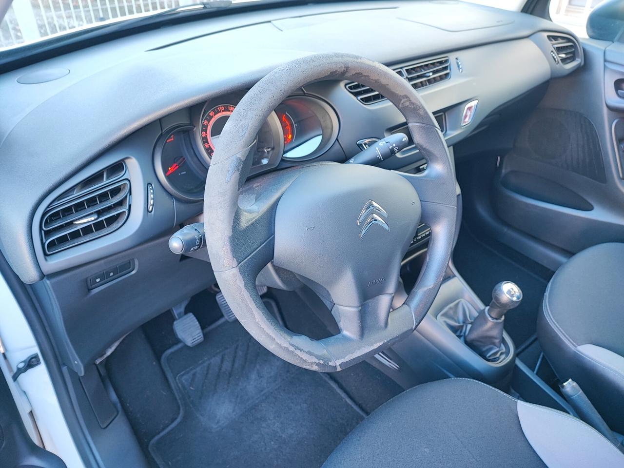 Citroen C3 Hdi Van KM 90000 IVA COMPRESA