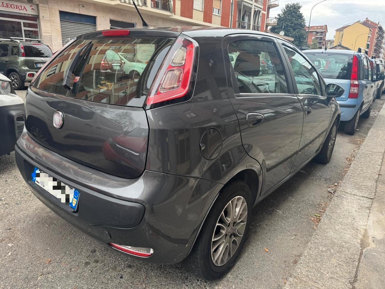 Fiat Punto Evo 1.4 5 porte MyLife EasyPower