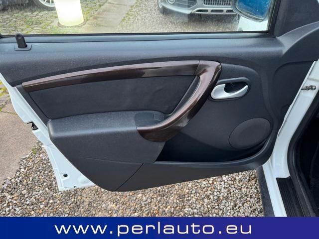 Dacia Duster 1.6 110CV 4x2 GPL Lauréate