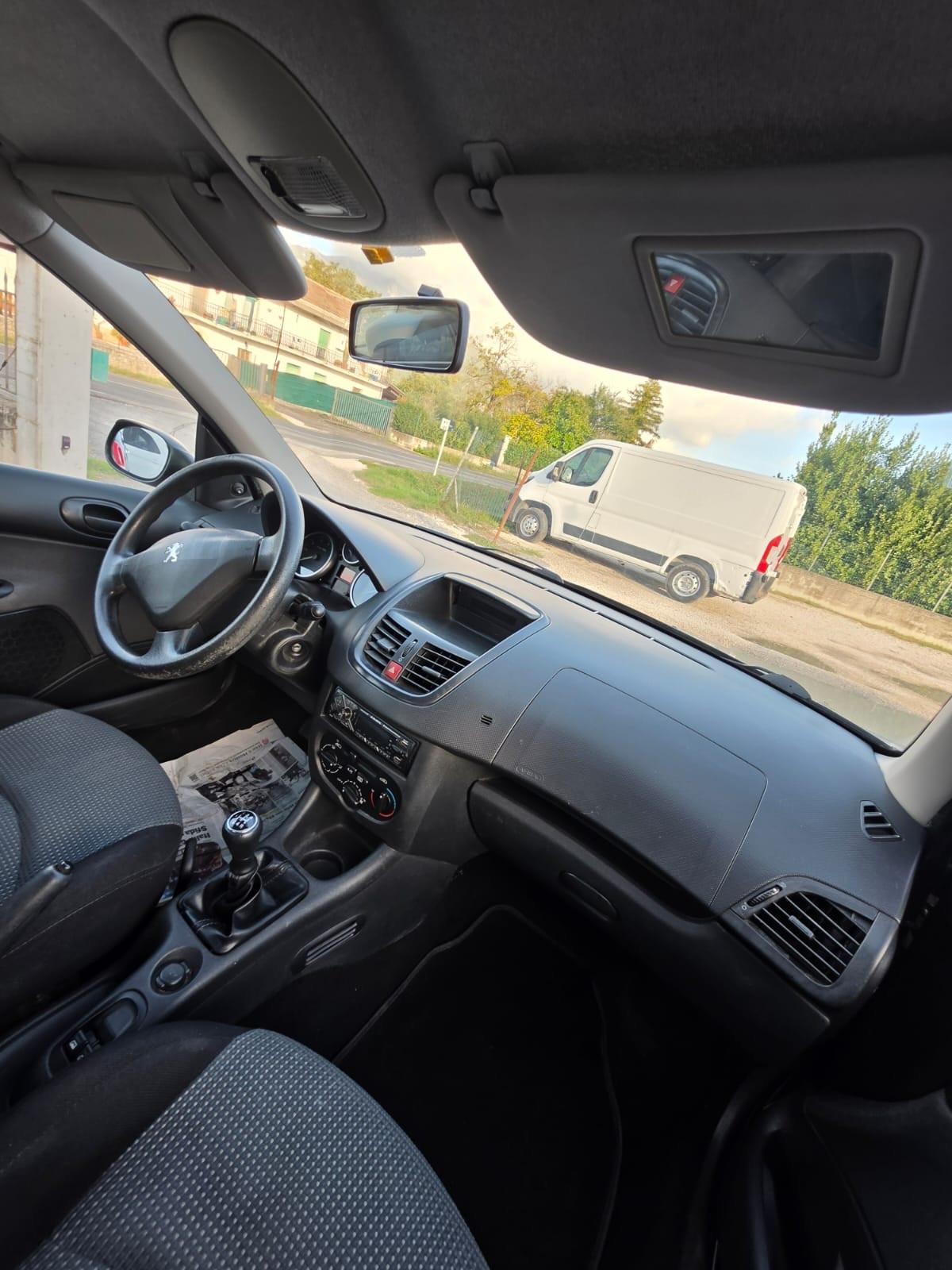 Peugeot 206 Plus 1.1 60CV 5p. Trendy ECO GPL valido 2030