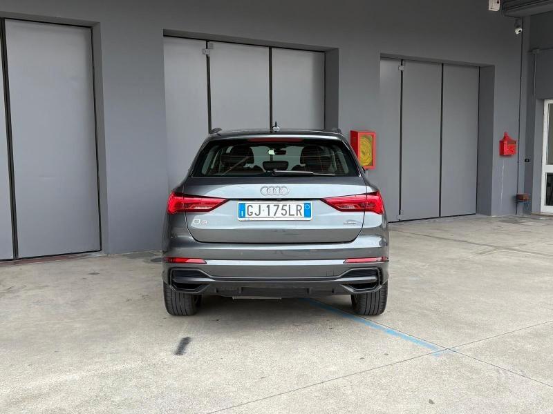 Audi Q3 35 TDI quattro S tronic line edition