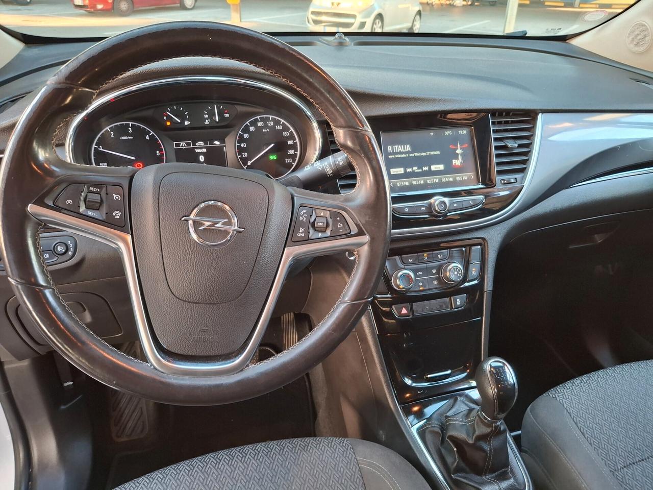 Opel Mokka X 1.6 CDTI Ecotec 4x2 Start&Stop Ultimate