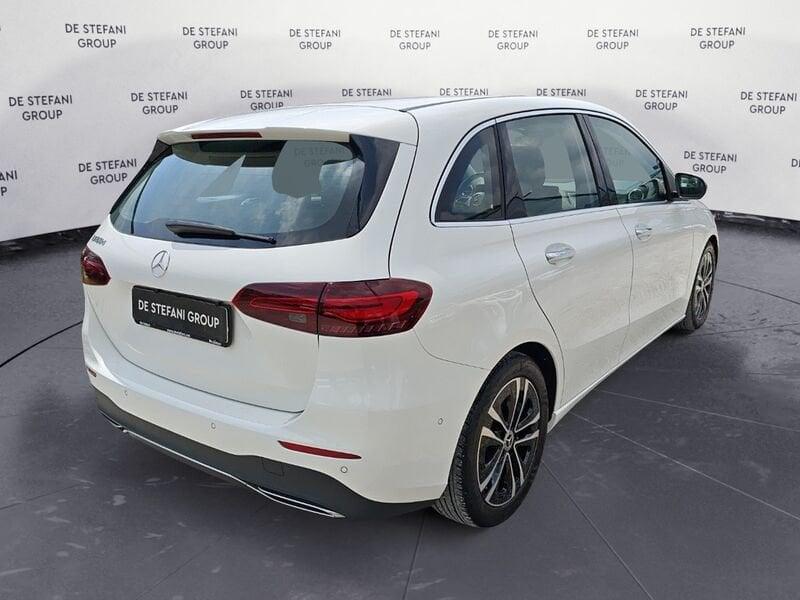 Mercedes-Benz Classe B B 180 d Progressive Advanced Plus