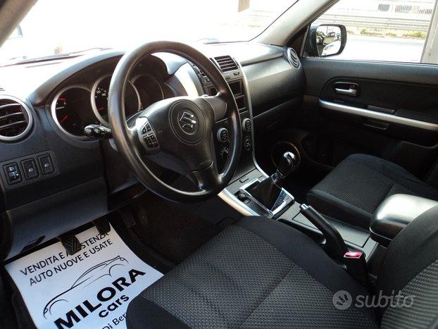 Suzuki Grand Vitara 1.9 DDiS 5 porte 4X4