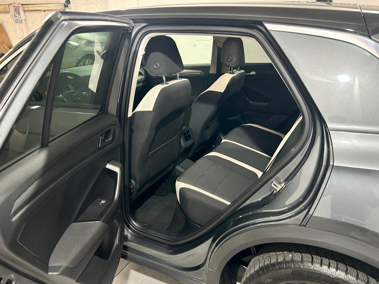 Volkswagen T-Roc 1.0 TSI 115 CV Style BlueMotion Technology