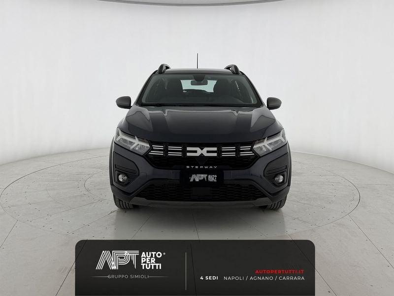 Dacia Sandero Sandero Stepway 1.0 tce Expression Eco-g 100cv