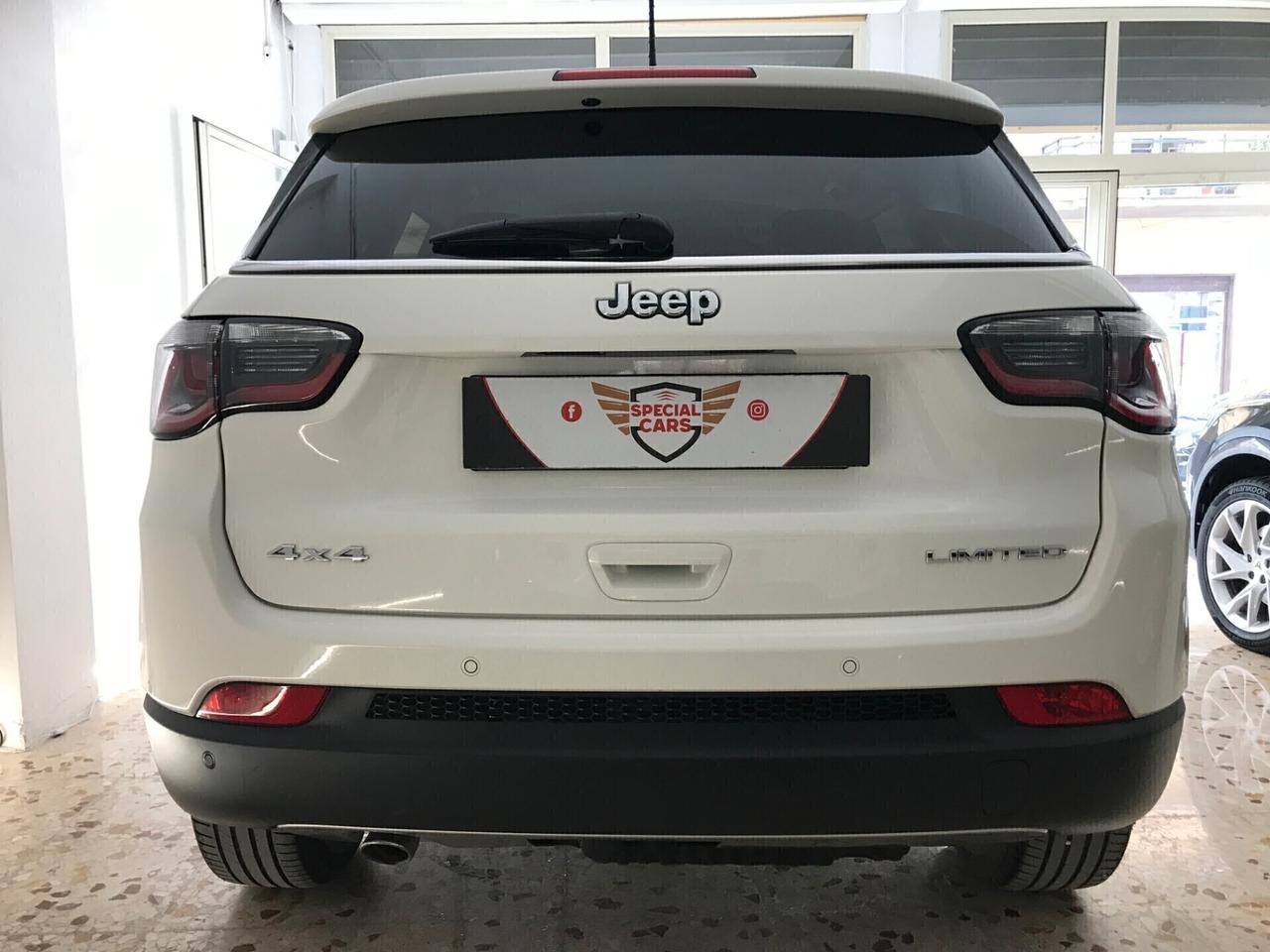 Jeep Compass 2.0 Multijet II 140CV .12/2020 KM 79000
