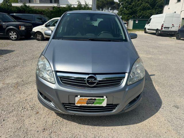OPEL Zafira GAS GPL + 7 POSTI! 1.6 16V VVT Enjoy
