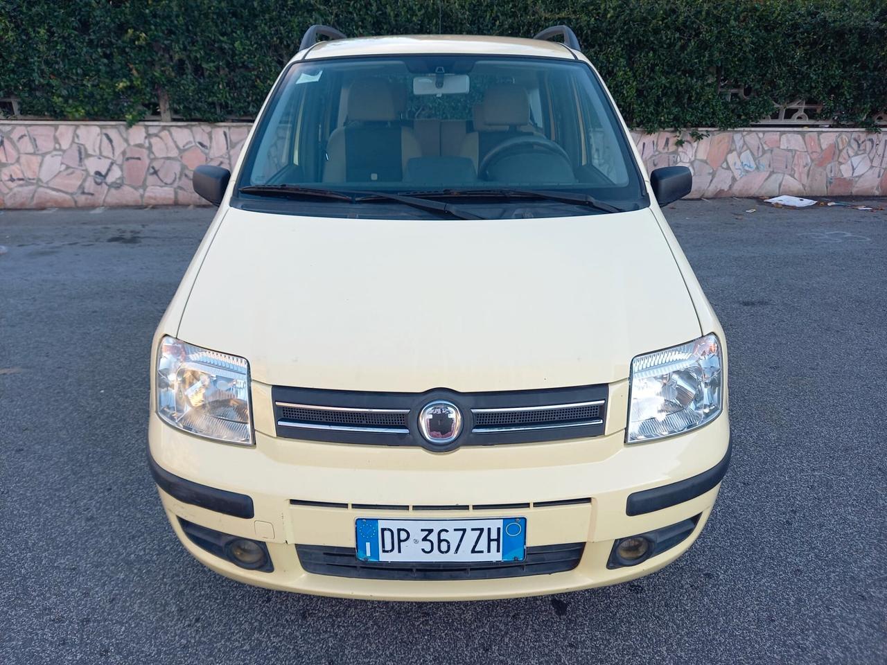 Fiat Panda UNIPRO 130.000KM ORIGINALI