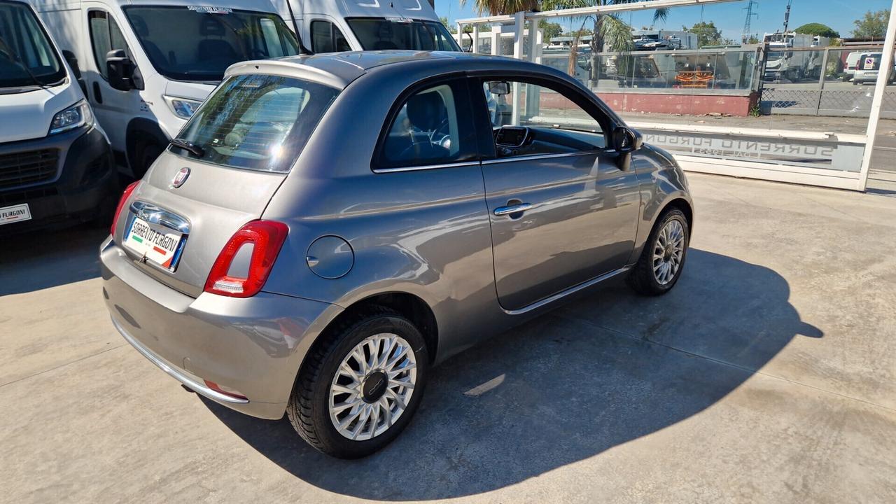 Fiat 500 1.3 Multijet 95 CV Lounge