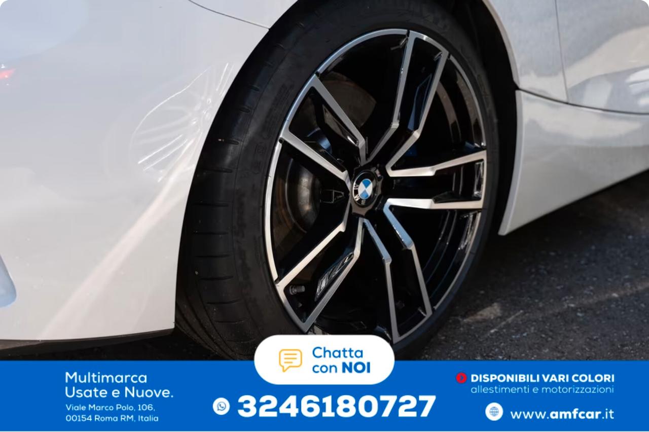 Bmw Z4 sDrive20i Msport