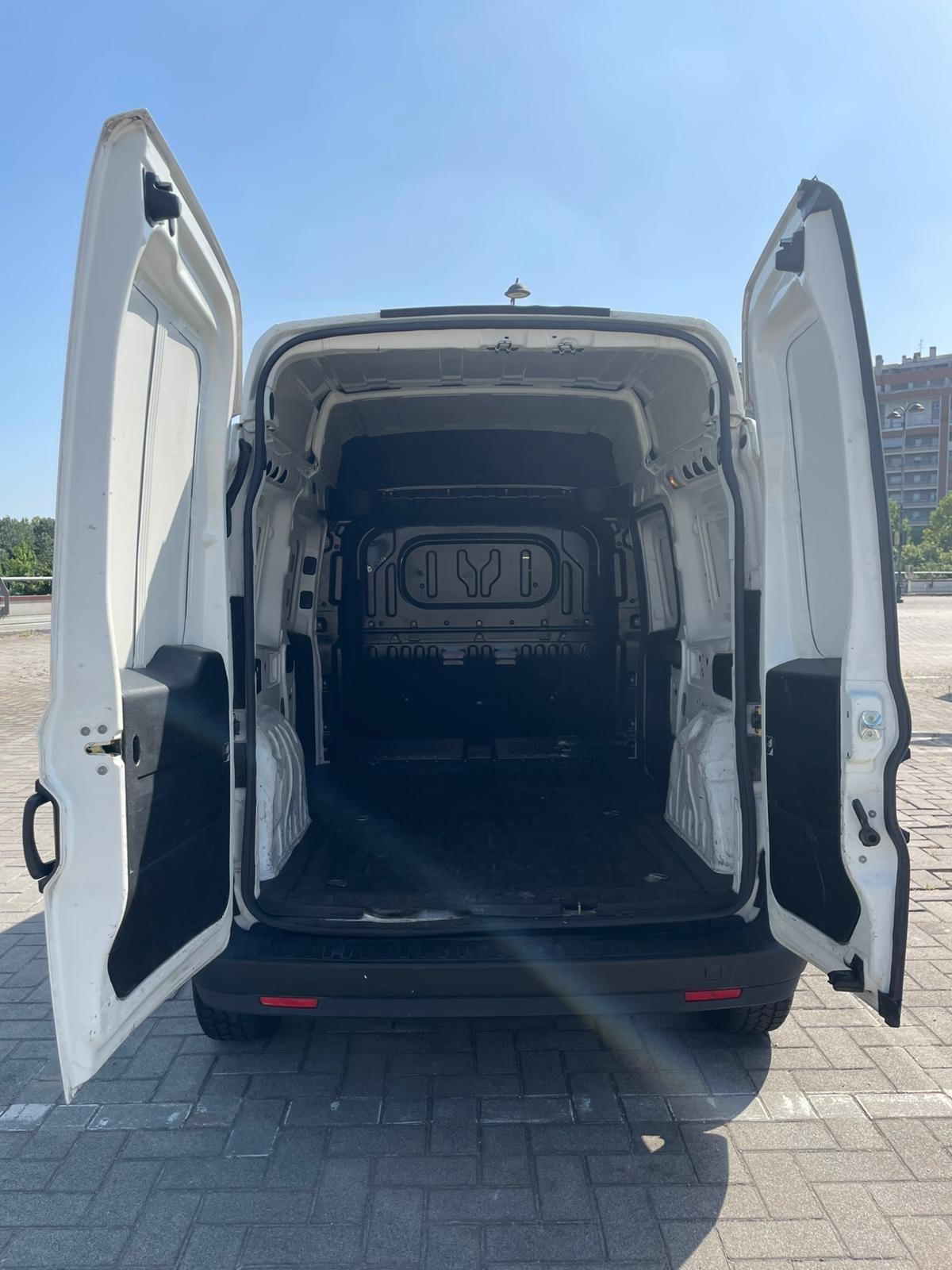 Fiat Doblò 1.6 MJT 105CV furgonato EURO 5B