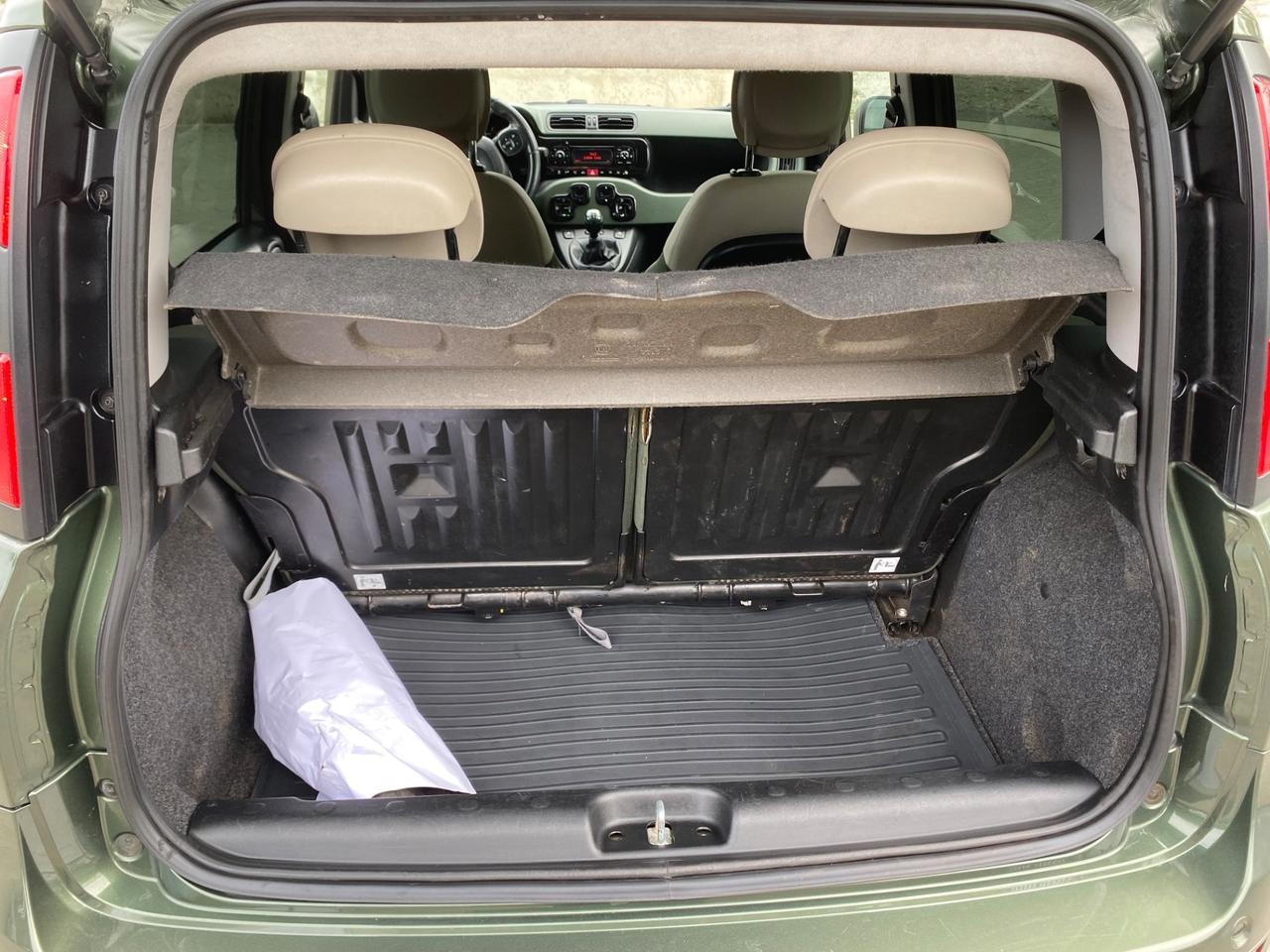 Fiat Panda 1.3 MJT S&S 4x4