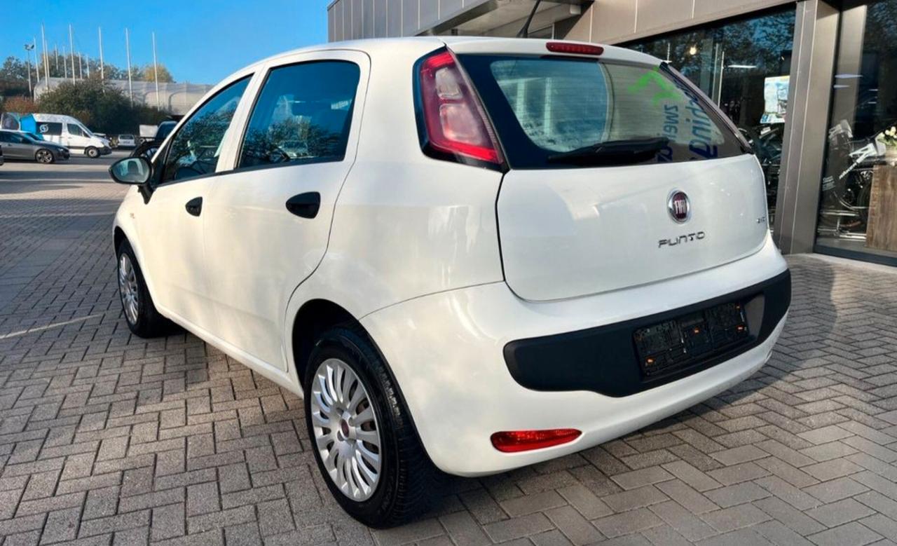 Fiat Punto Evo 1.2 5 porte Active