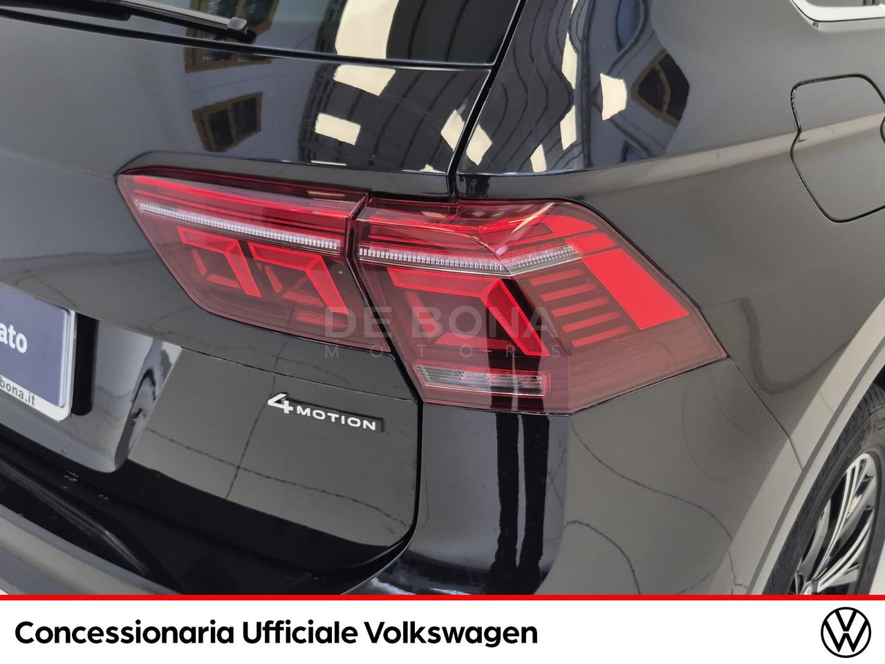 Volkswagen Tiguan 2.0 tdi elegance 4motion 150cv dsg