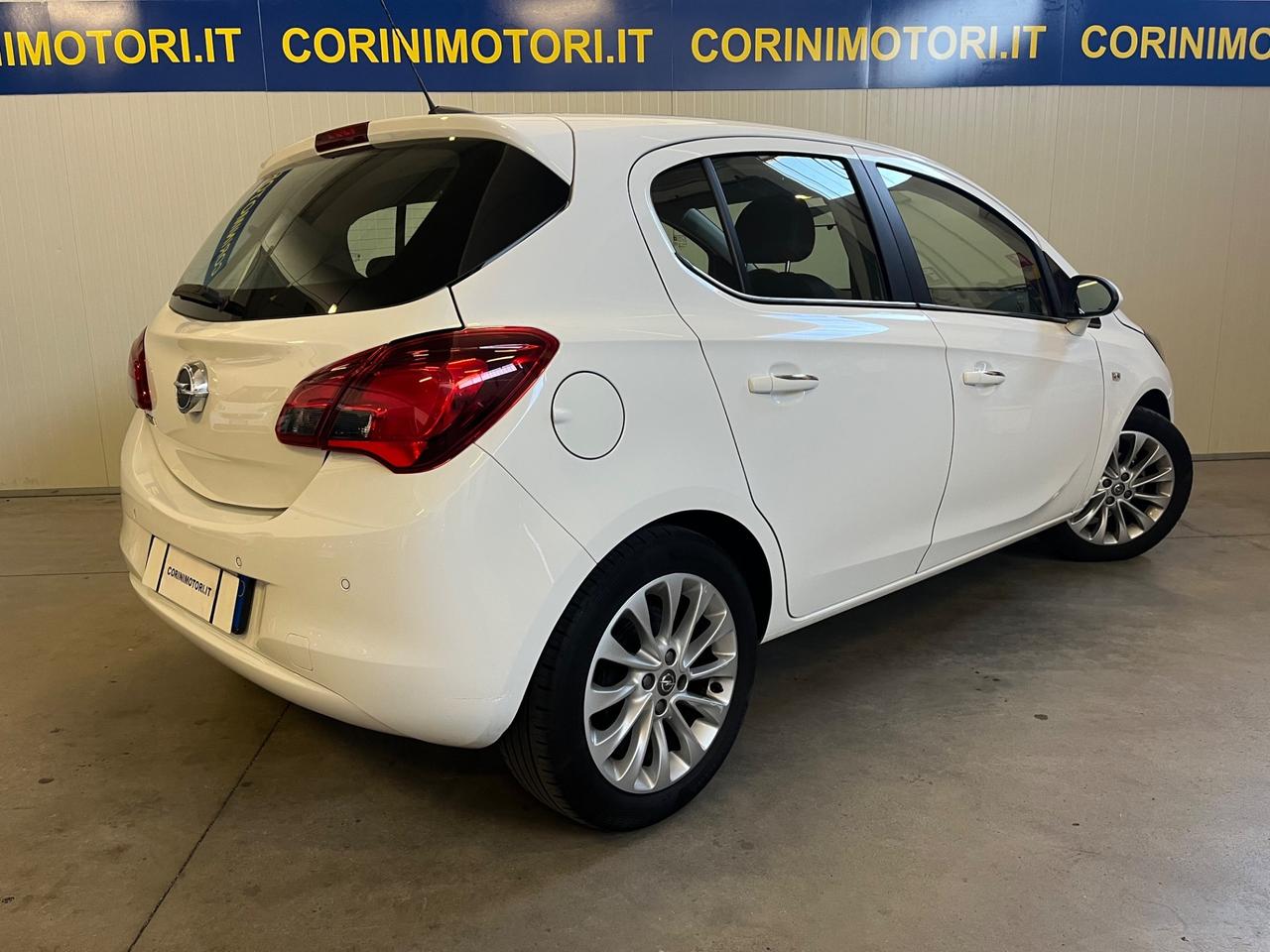 Opel Corsa 1.4 75 CV 5 porte Innovation