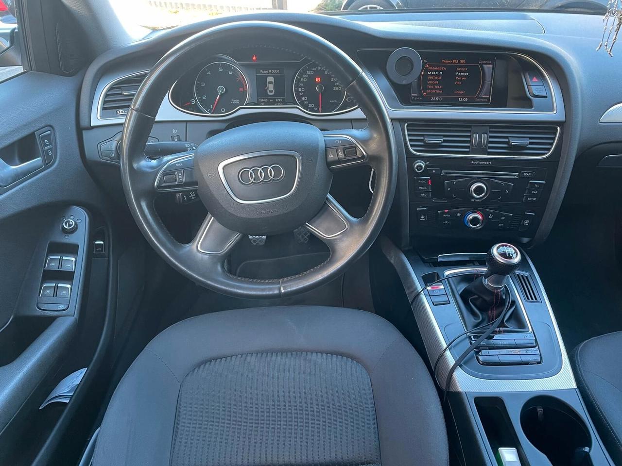 Audi A4 2.0 TFSI 211 CV quattro Ambiente