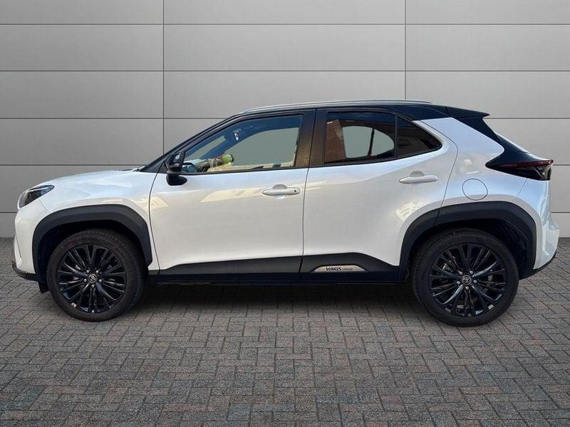 Toyota Yaris Cross 1.5H (116 CV) E-CVT Adventure