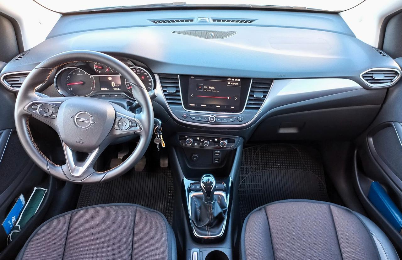 Opel Crossland X 1.2 Innovation 20 MILA KM!