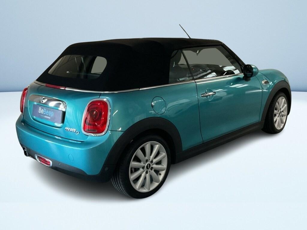 Mini Cooper D Cabrio 1.5 Cooper D Hype Auto