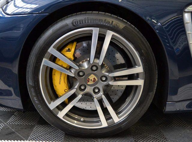 PORSCHE Panamera 4.8 Turbo S Unico Proprietario "Approved 01/2026"