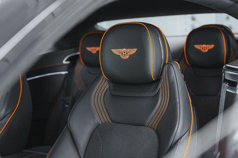 Bentley Continental GT CONTINENTAL GT V8 *PACCHETTO MULLINER*