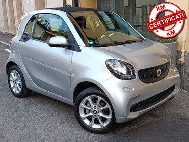 Smart ForTwo 70 1.0 twinamic aut. solo Km 8.142