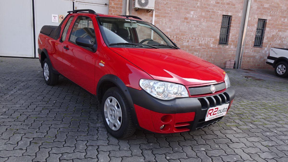 FIAT - Strada 1300 MTJ FIORINO PICK-UP HARD TOP