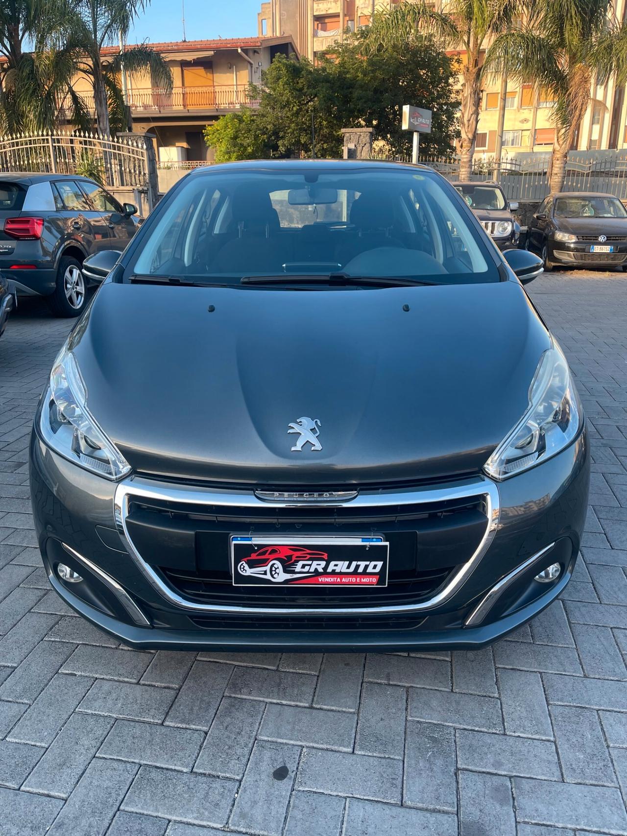 Peugeot 208 BlueHDi Allure
