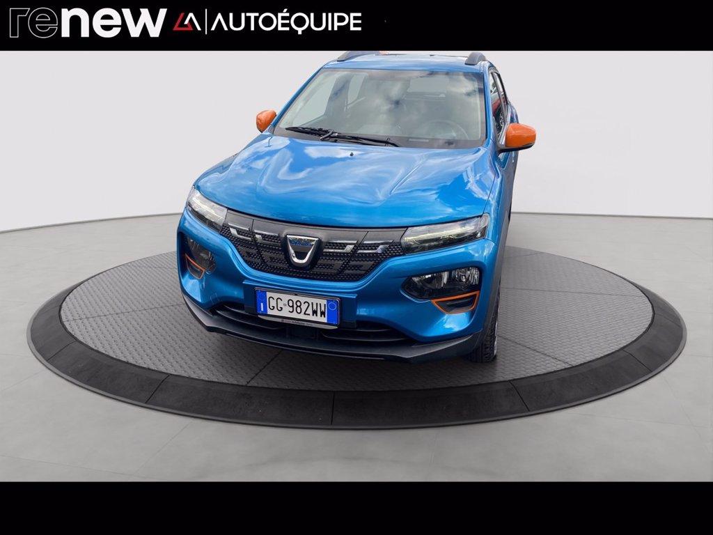 DACIA Spring Comfort Plus Electric 45 del 2021