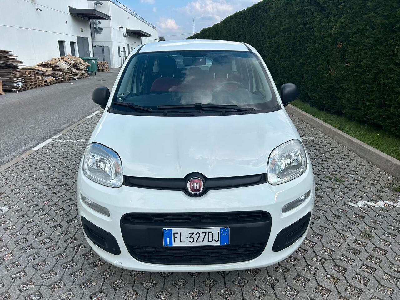 Fiat Panda 0.9 TwinAir Turbo Natural Power Lounge