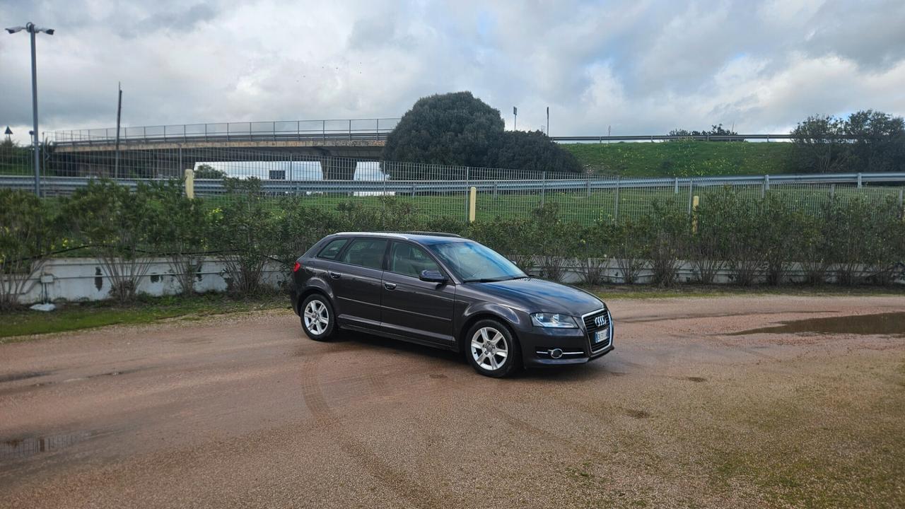 Audi A3 2.0 TDI F.AP. Ambition