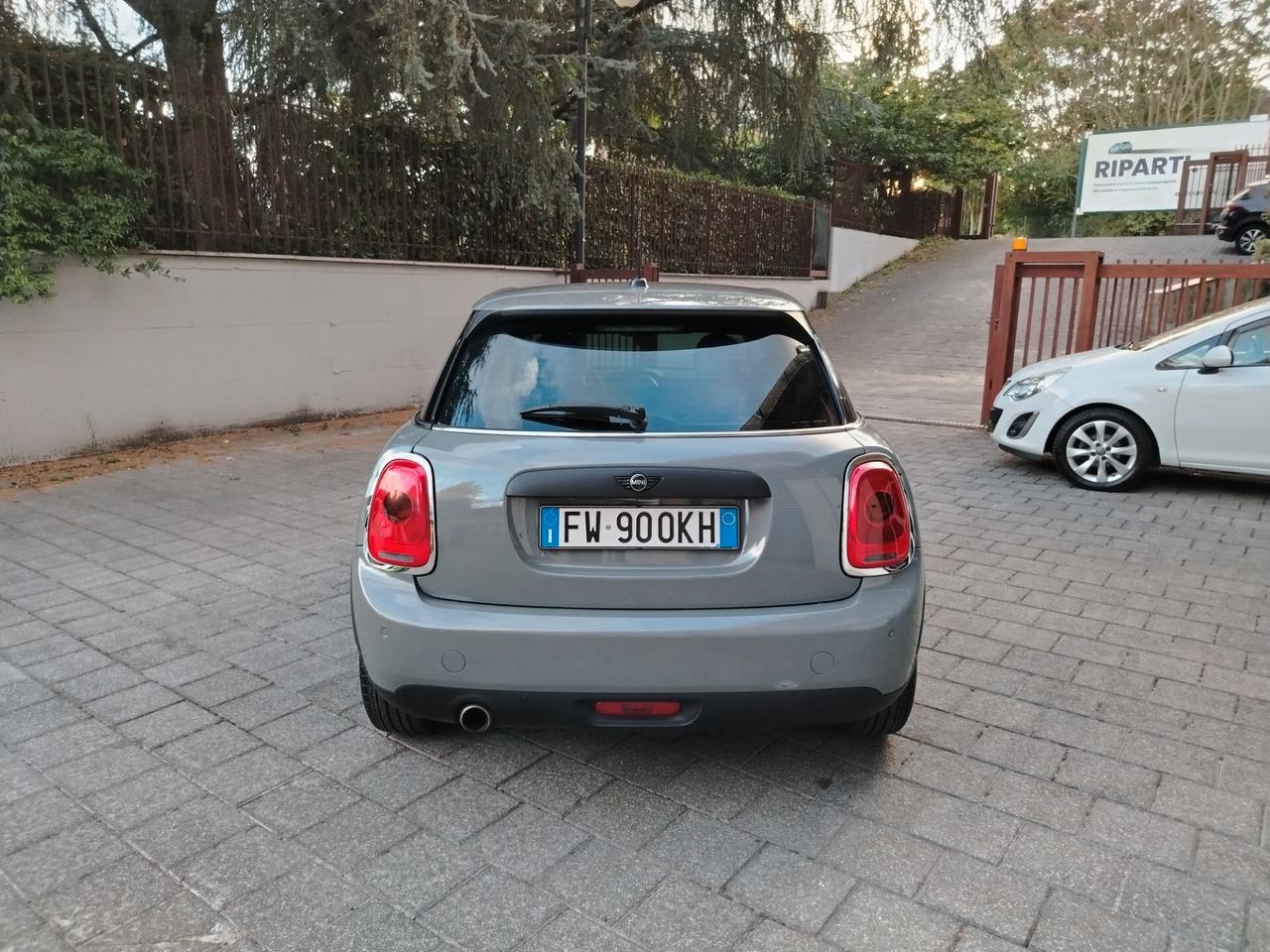 Mini 1.5 Cooper D Hype 5