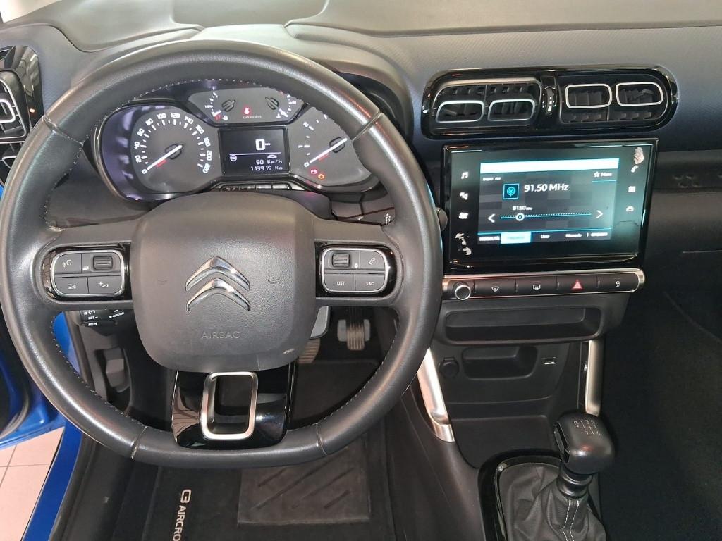 CITROEN C3 Aircross 1ª s. - C3 Aircross BlueHDi 110 S&S Shine