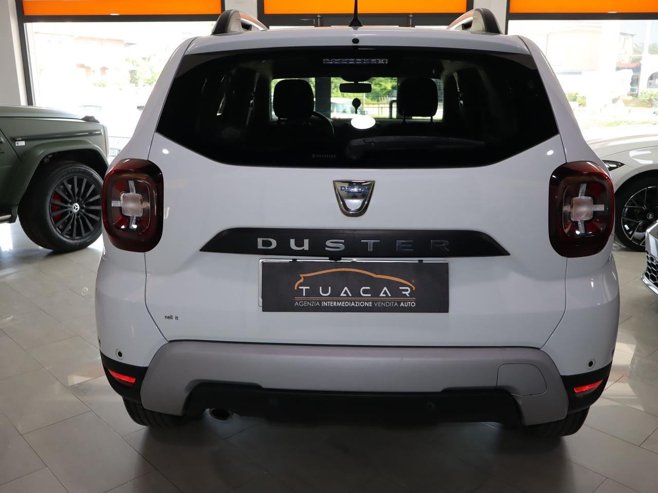 Dacia Duster Comfort 1.5 Blue dCi 115 #10878