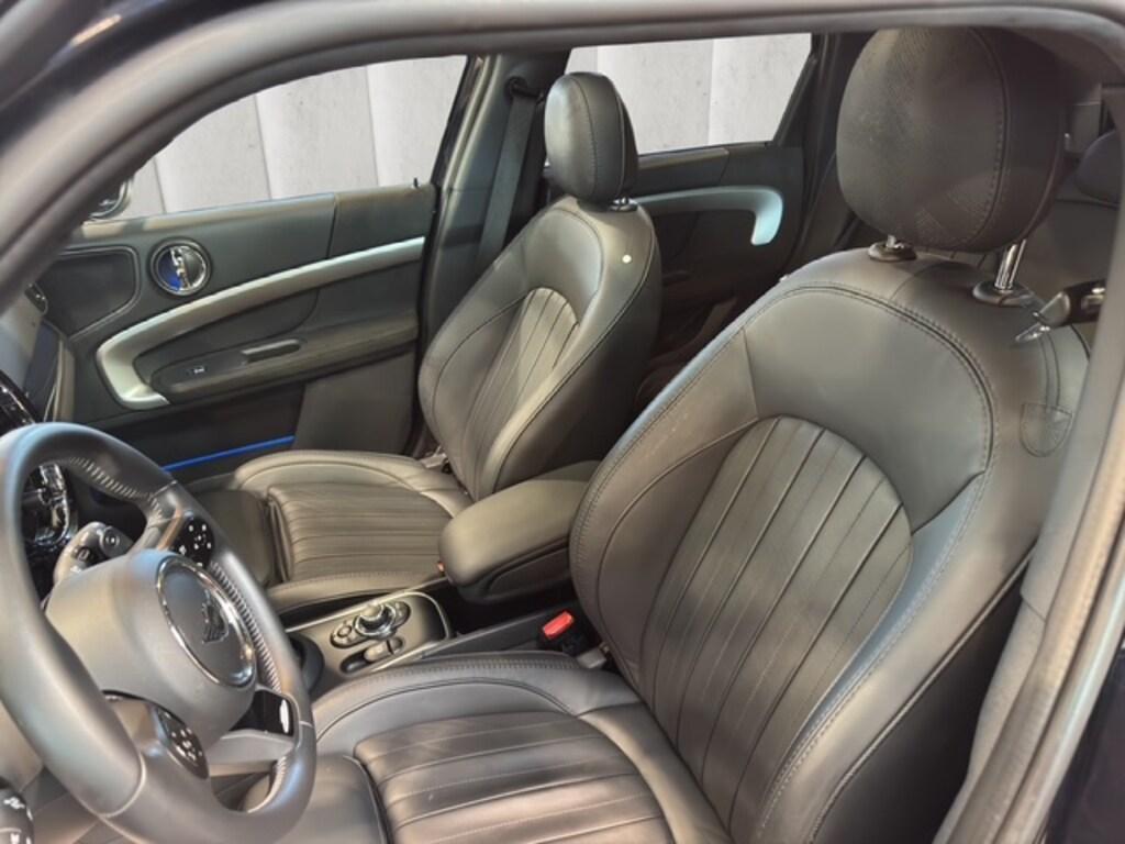 Mini Mini Countryman 2.0 Twin Power Turbo JCW JCW Steptronic