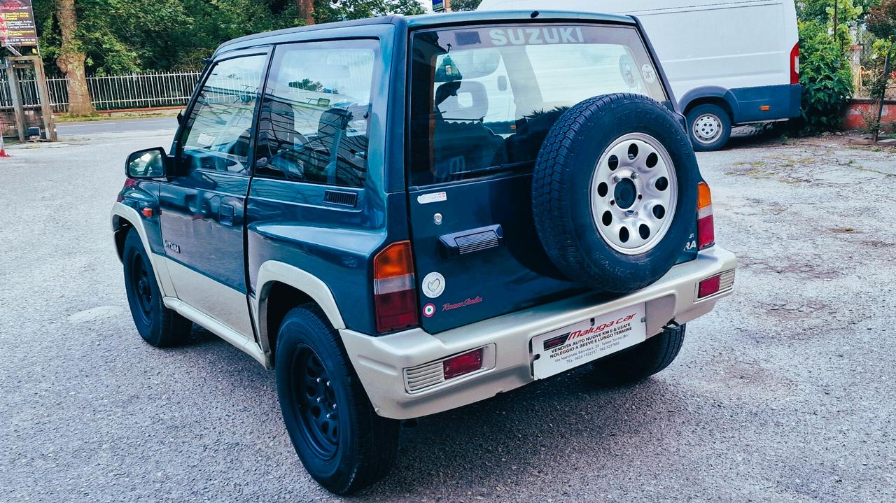 Suzuki Vitara 1.6i 16V cat JLX P.Pack