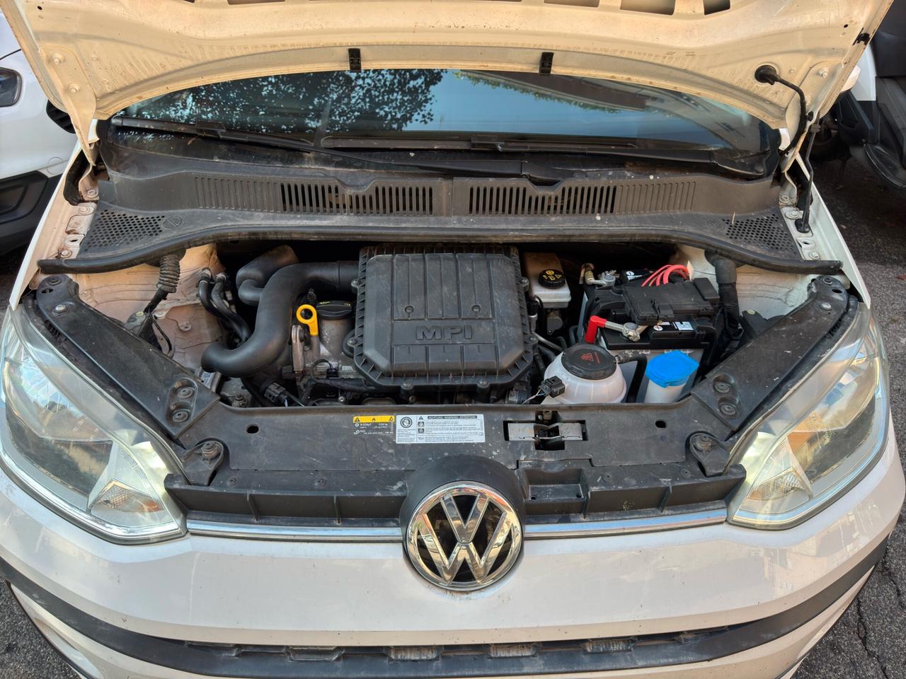 Volkswagen up! 1.0 5p. move up!