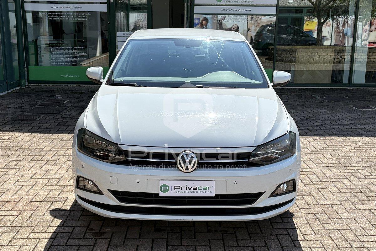 VOLKSWAGEN Polo Business 1.0 MPI 75 CV 5p. Comfortline BlueMotion Tech.
