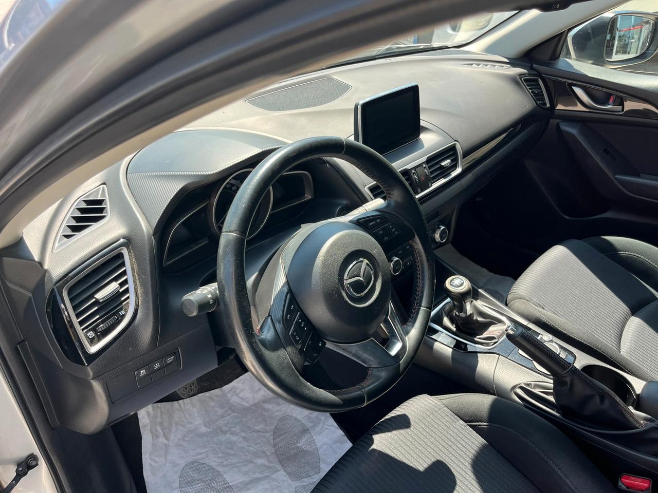 Mazda 3 Mazda3 1.5 Skyactiv-D Exceed