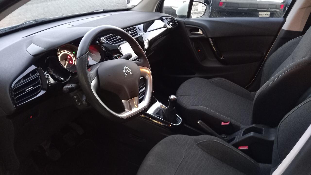 Citroen C3 PureTech 82 S&S Exclusive