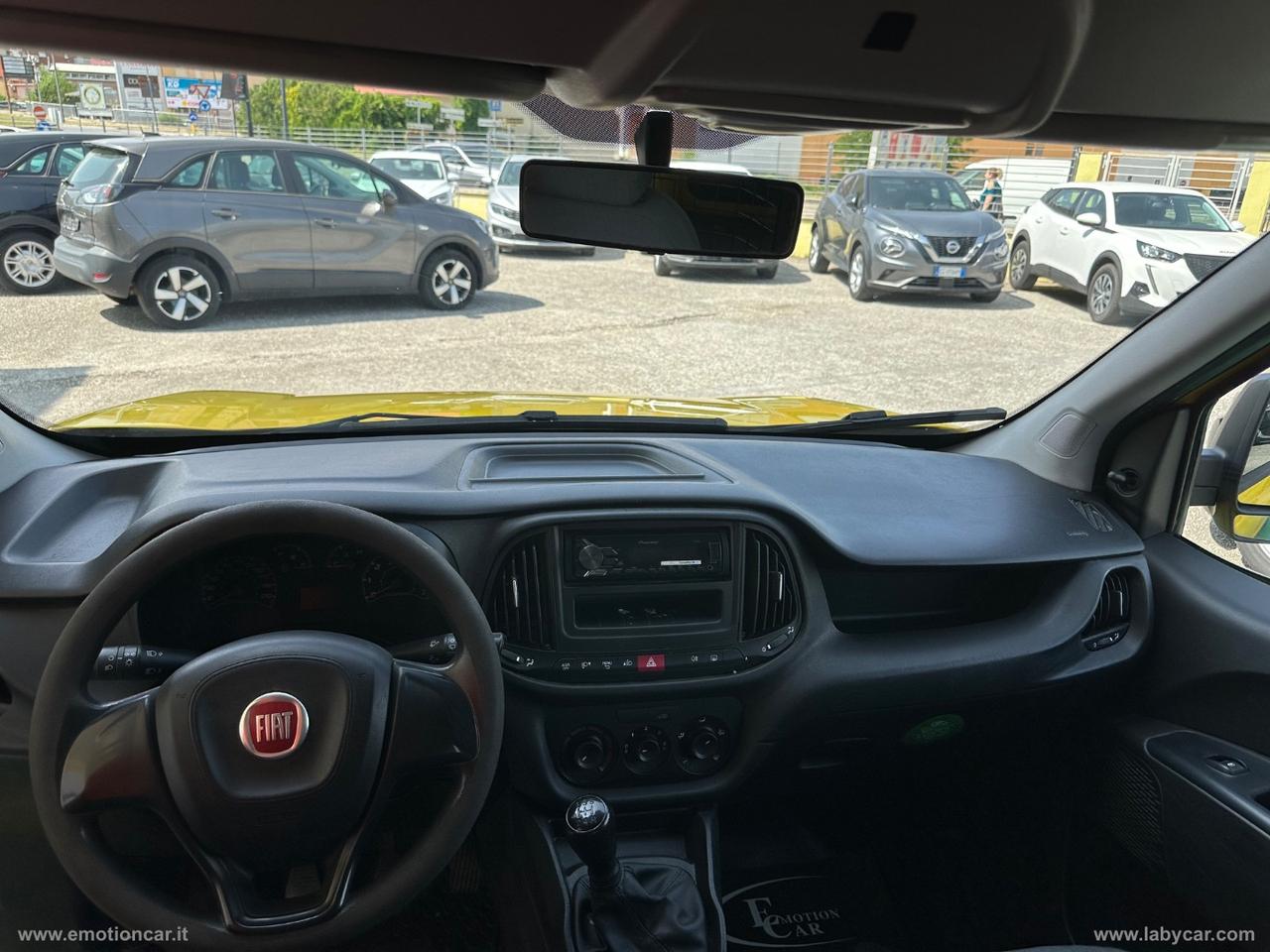 Doblò 1.3 MJT PL Combi Maxi N1